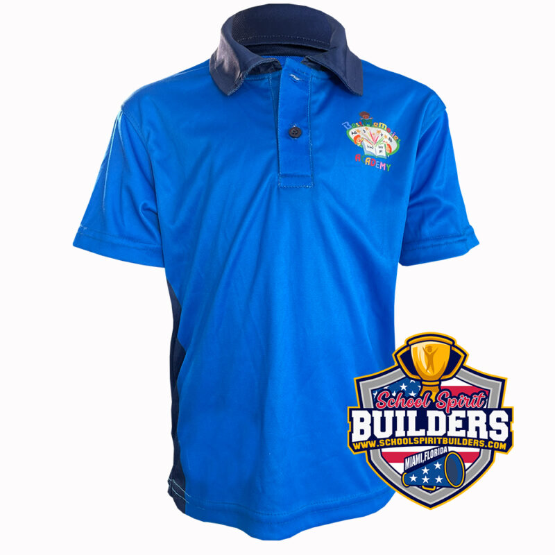 best-memories-academy-sublimation-polo